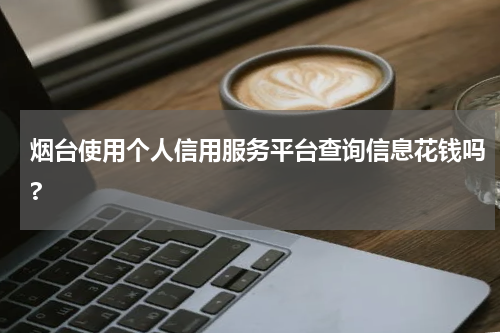 烟台使用个人信用服务平台查询信息花钱吗?