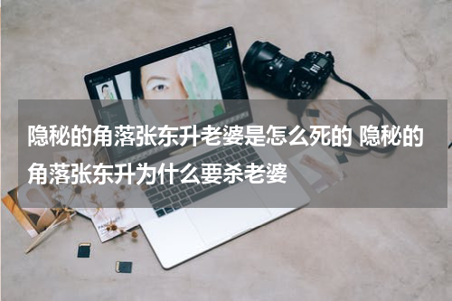 隐秘的角落张东升老婆是怎么死的 隐秘的角落张东升为什么要杀老婆