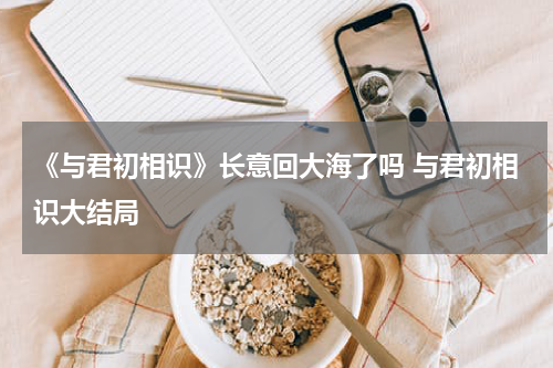 《与君初相识》长意回大海了吗 与君初相识大结局