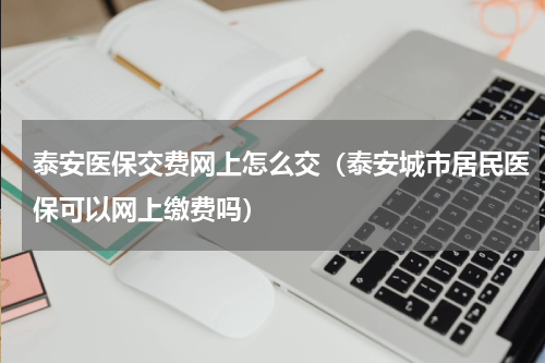 泰安医保交费网上怎么交（泰安城市居民医保可以网上缴费吗）