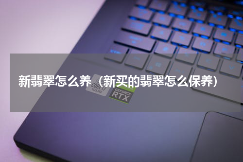 新翡翠怎么养（新买的翡翠怎么保养）
