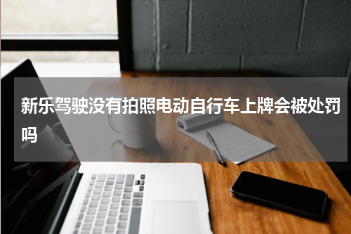 新乐驾驶没有拍照电动自行车上牌会被处罚吗