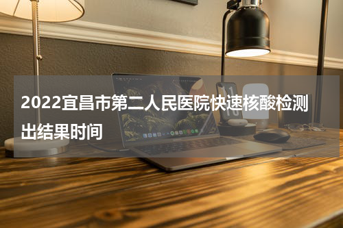 2022宜昌市第二人民医院快速核酸检测出结果时间