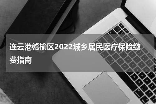 连云港赣榆区2022城乡居民医疗保险缴费指南