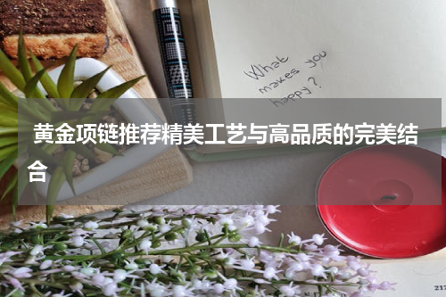 黄金项链推荐精美工艺与高品质的完美结合