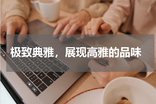  极致典雅，展现高雅的品味
