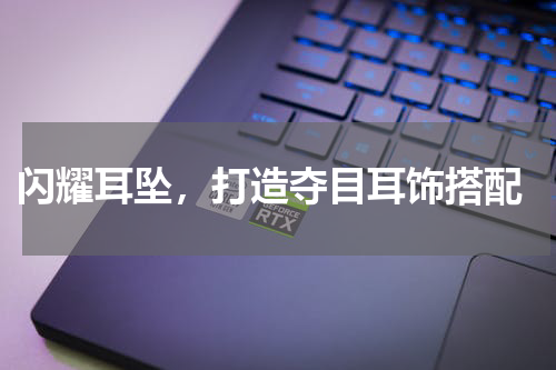  闪耀耳坠，打造夺目耳饰搭配