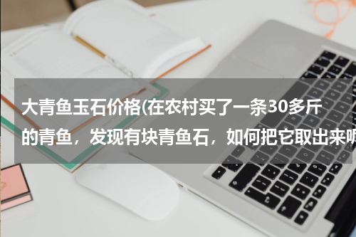 大青鱼玉石价格(在农村买了一条30多斤的青鱼，发现有块青鱼石，如何把它取出来呢？)