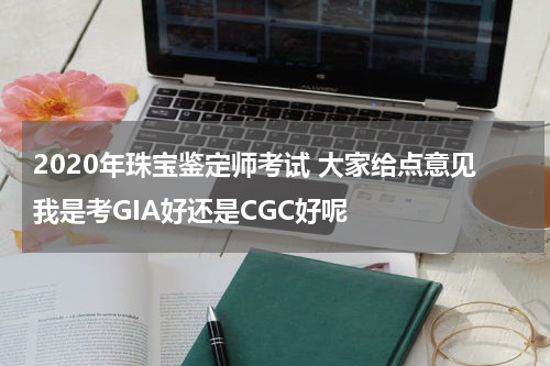 2020年珠宝鉴定师考试 大家给点意见我是考GIA好还是CGC好呢