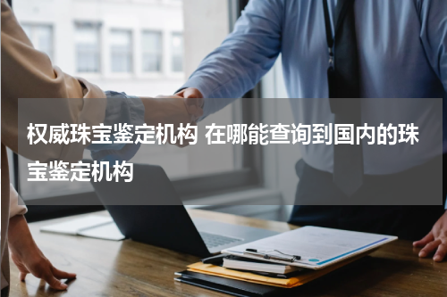 权威珠宝鉴定机构 在哪能查询到国内的珠宝鉴定机构